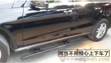 广州奔驰威霆V260改装升级电动踏板,欧卡改装网,汽车改装