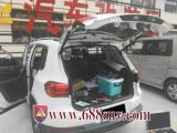 广州大众途观升级电动尾门,欧卡改装网,汽车改装