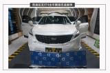 重庆凯迪拉克XT4汽车隔音改装安博士蓝钻隔音案例,欧卡改装网,汽车改装