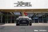 石家庄新款雷克萨斯ES贴进口XPEL透明漆面保护膜,欧卡改装网,汽车改装