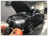 德州奥迪RS3汽车动力改装升级HDP程序,欧卡改装网,汽车改装
