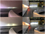 东莞车灯改装 JEEP自由光改装PDK LED双光透镜,欧卡改装网,汽车改装