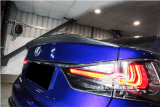 雷克萨斯GS汽车外观改装碳纤维尾翼,欧卡改装网,汽车改装