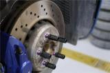 宝马M2改装英国SRP全钛合金竞技锻造轮毂螺丝,欧卡改装网,汽车改装