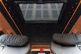 奔驰Metris加长版改装个性化定制星空顶,欧卡改装网,汽车改装