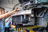 雷诺梅甘娜RS改装德国WT竞技版中冷系统,欧卡改装网,汽车改装