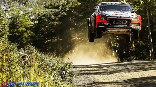 WRC,芬兰