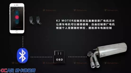 K2 MOTOR,排气,汽车改装