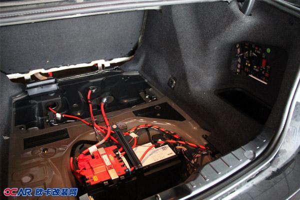 欧卡改装网,改装案例,宝马528i 升级原厂HUD抬头显示 全液晶仪表 电吸门！
